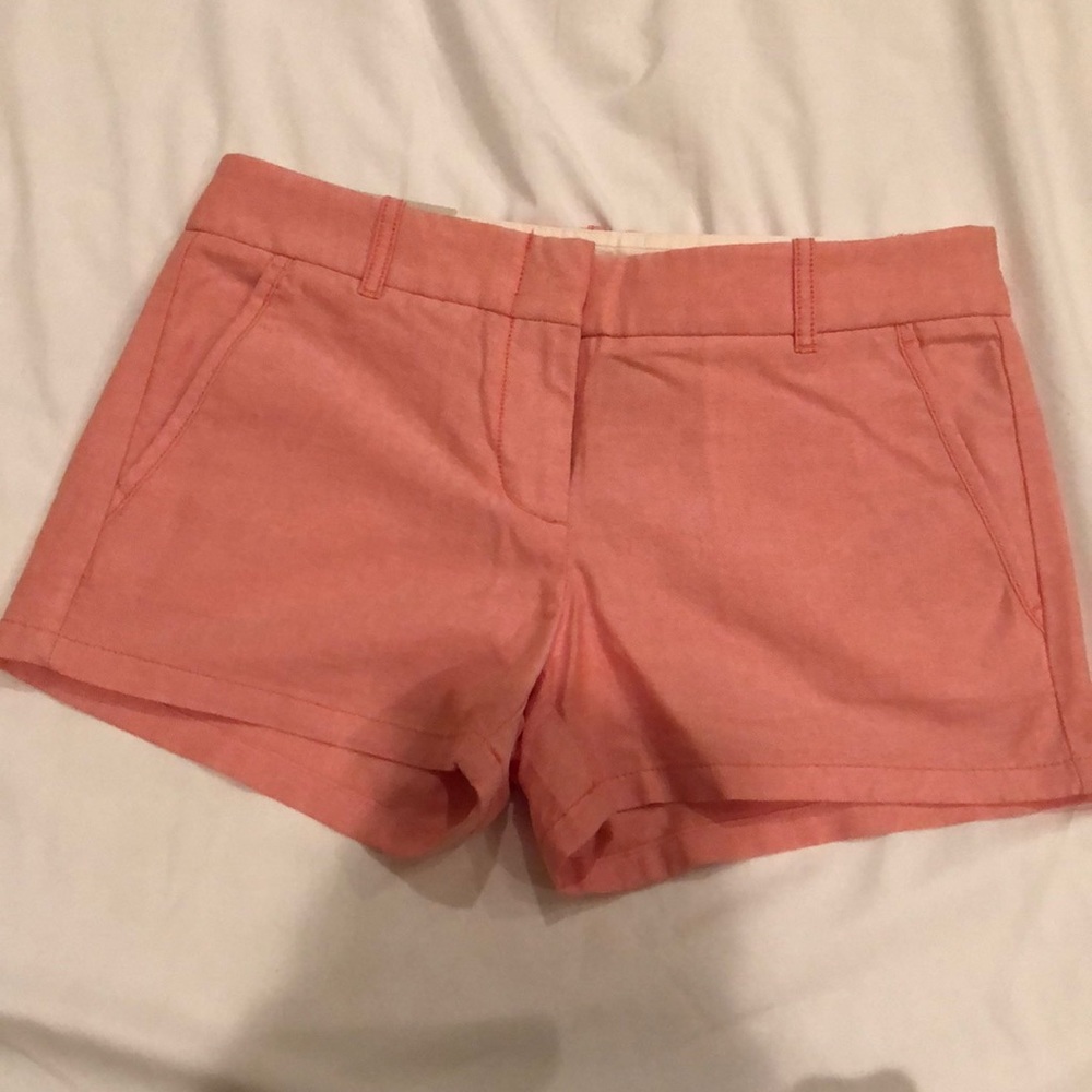 NWT Jcrew size two shorts
